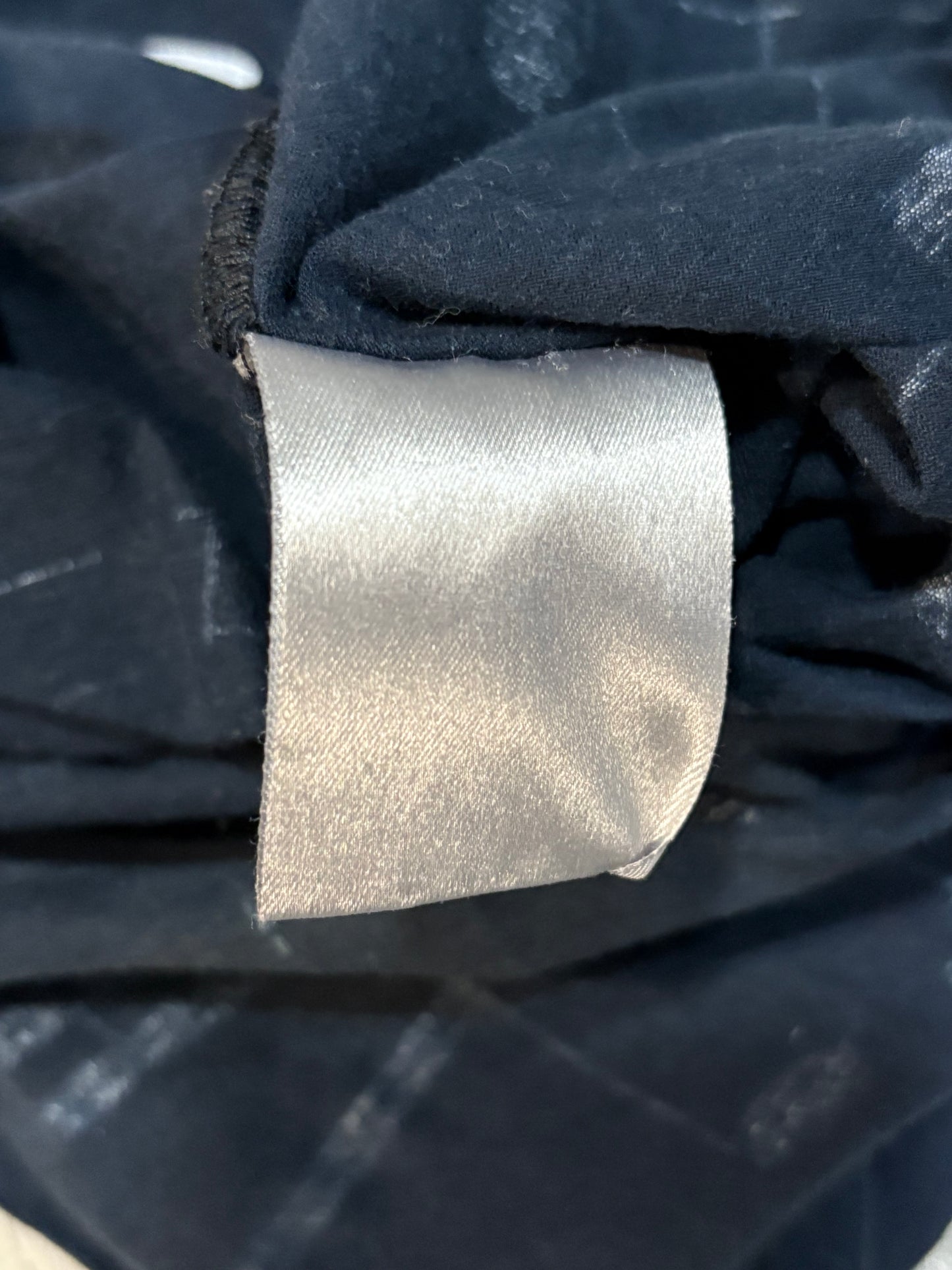 Dior Homme SS06 Music Note Shirt