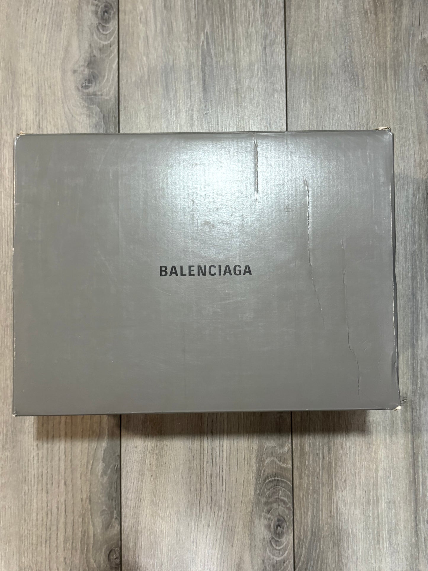 Balenciaga SS23 Anatomic Ballet Flats