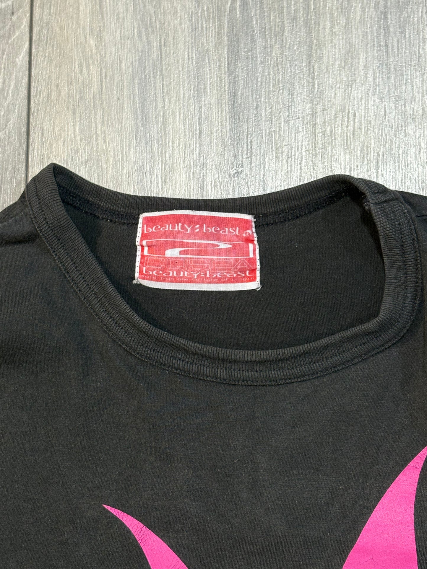 Beauty:Beast SS00 Playboy Shirt