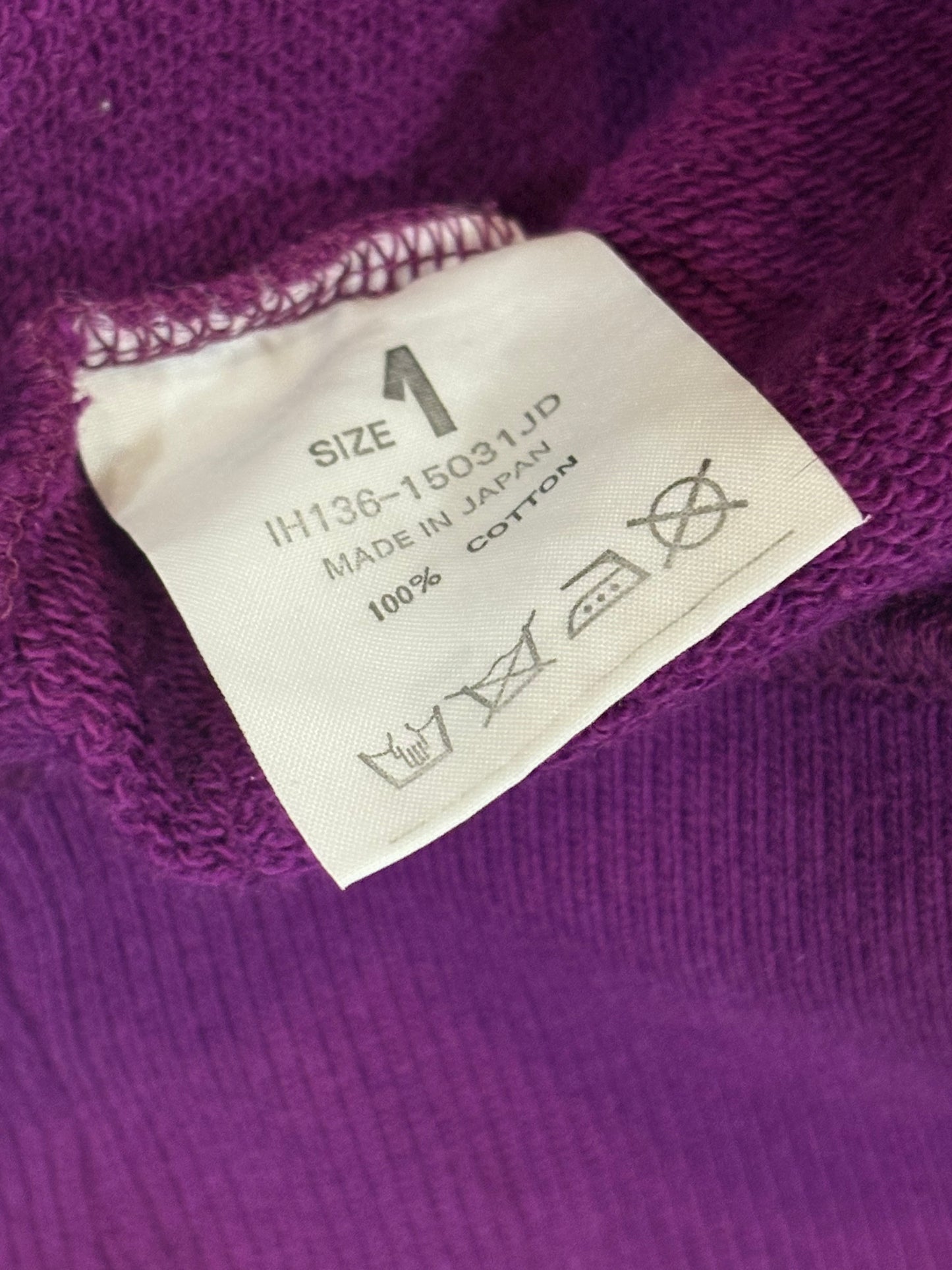 Beauty:Beast AW97 Batwing Sweater