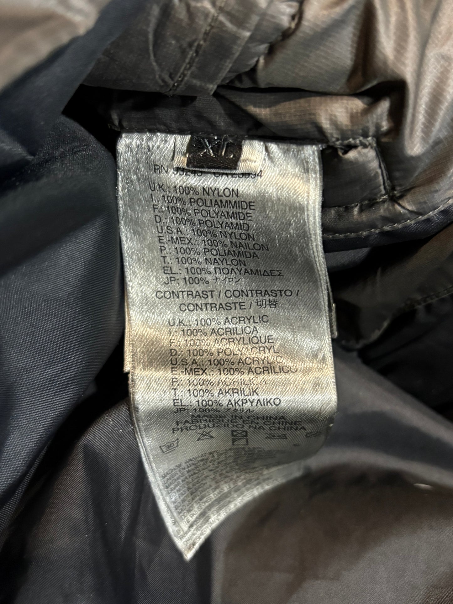 Diesel Mohawk Puffer