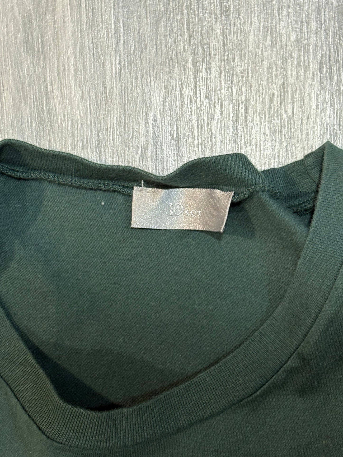 Dior Homme AW08 A New Romance With Myself Shirt