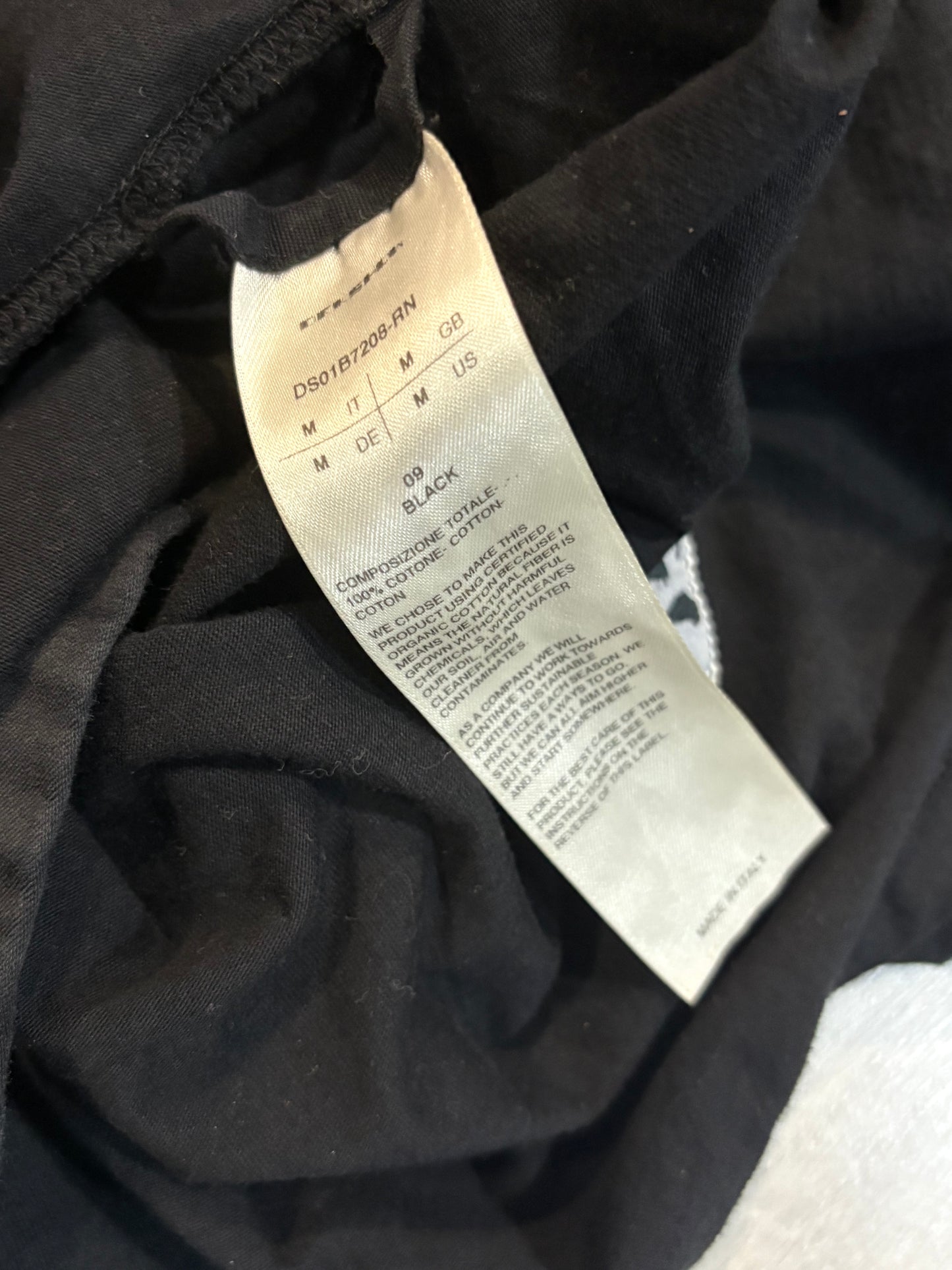 Rick Owen’s Tail Tee