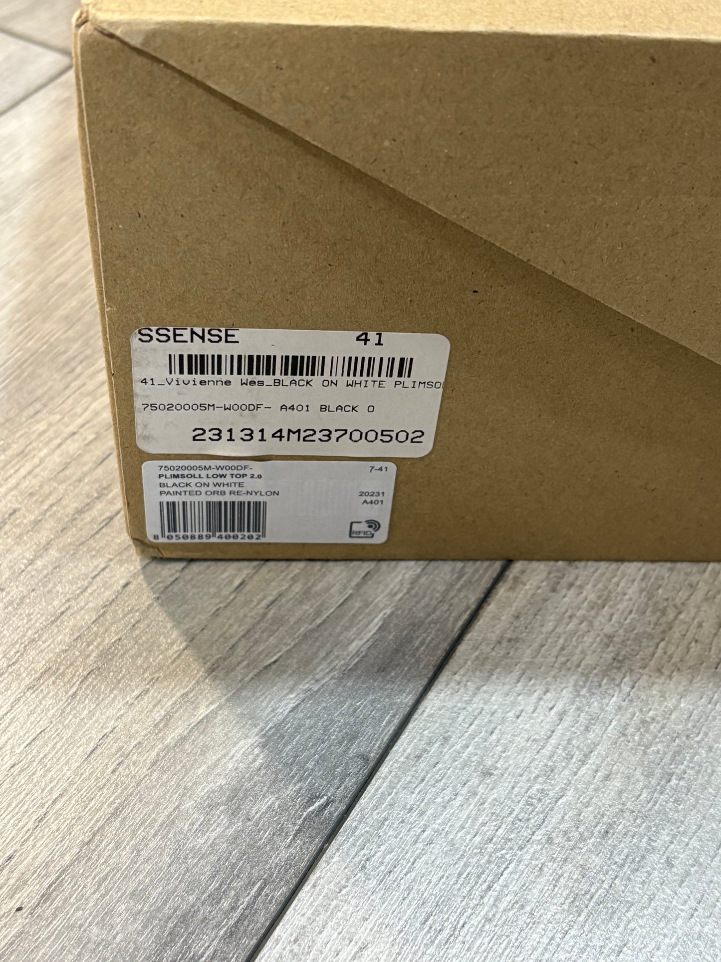Vivienne Westwood Chaos Orb Shoes