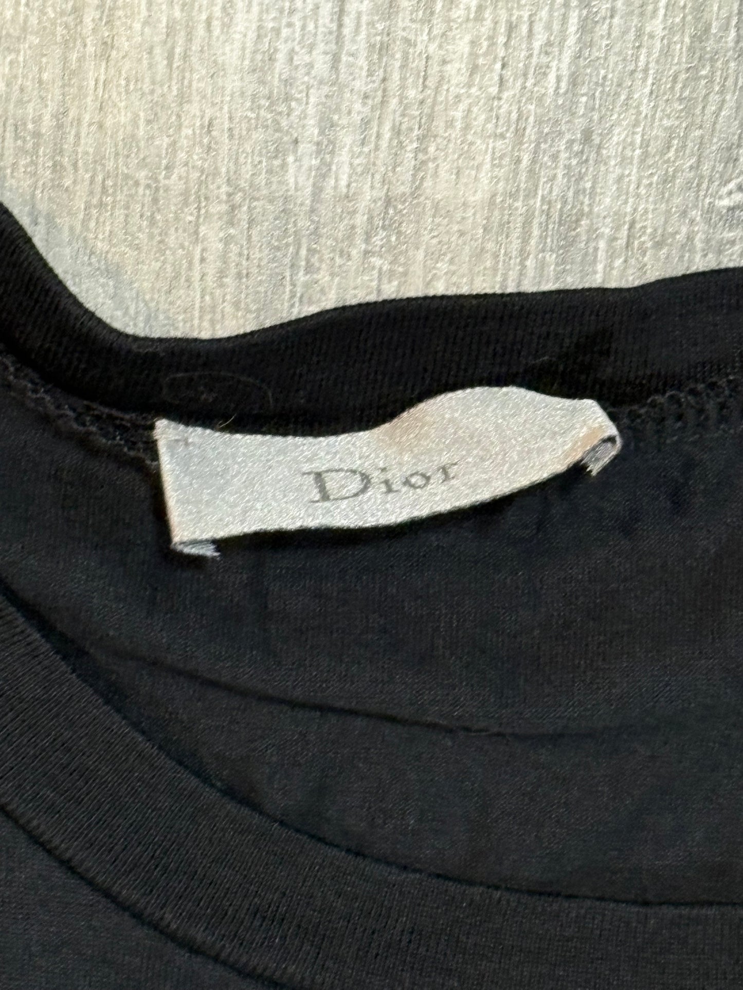 Dior Homme AW09 Media Player Pocketed Long Sleeve