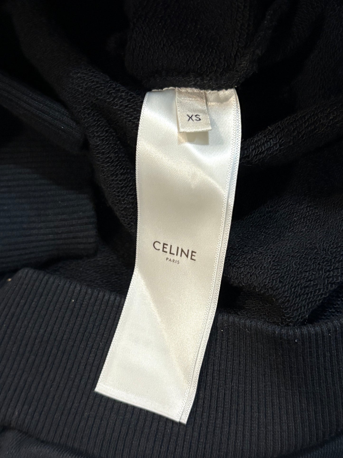 Celine AW19 Unlock Your Fantasies Hoodie