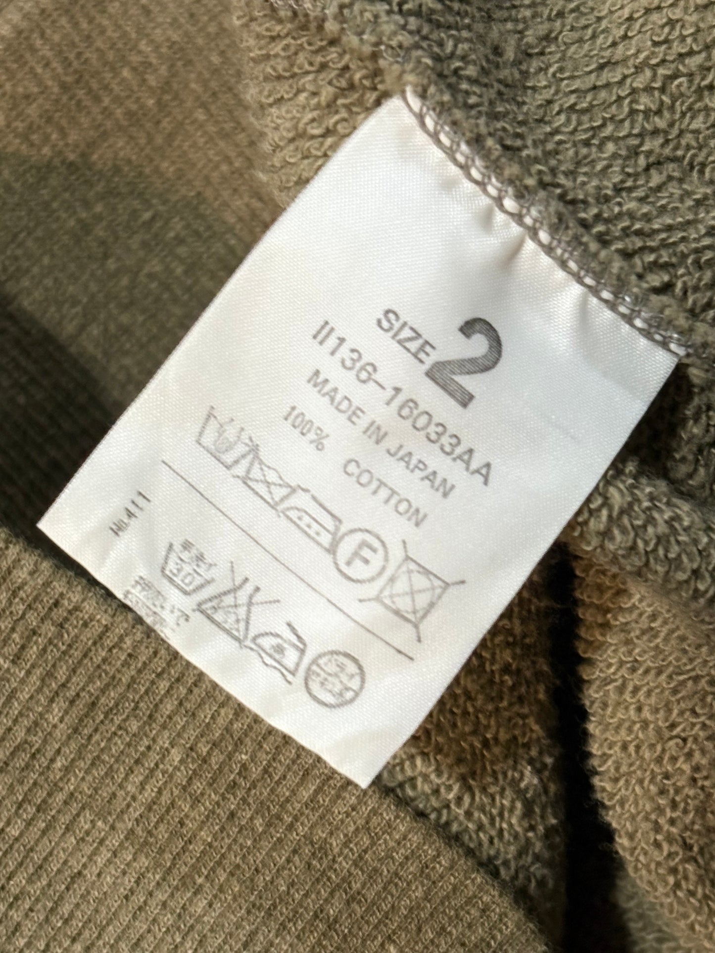 Beauty:Beast AW98 Hyperdrive Collection Hoodie