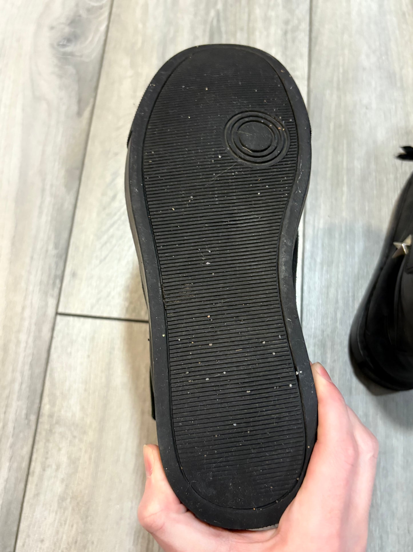 Givenchy Black Tyson Hi Tops