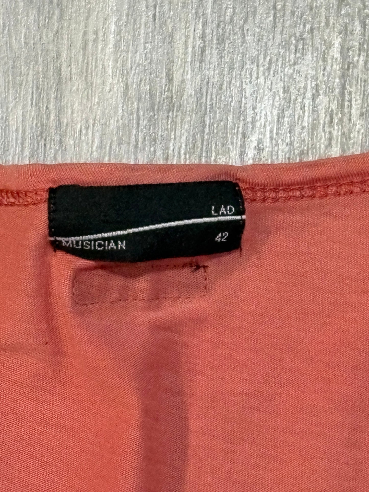 Lad Musician SS12 Success Rocker Shirt