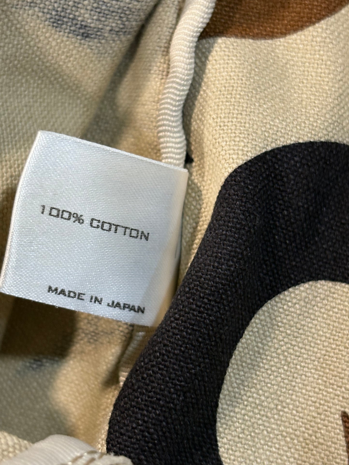 Number (N)ine AW04 Tribal Backpack