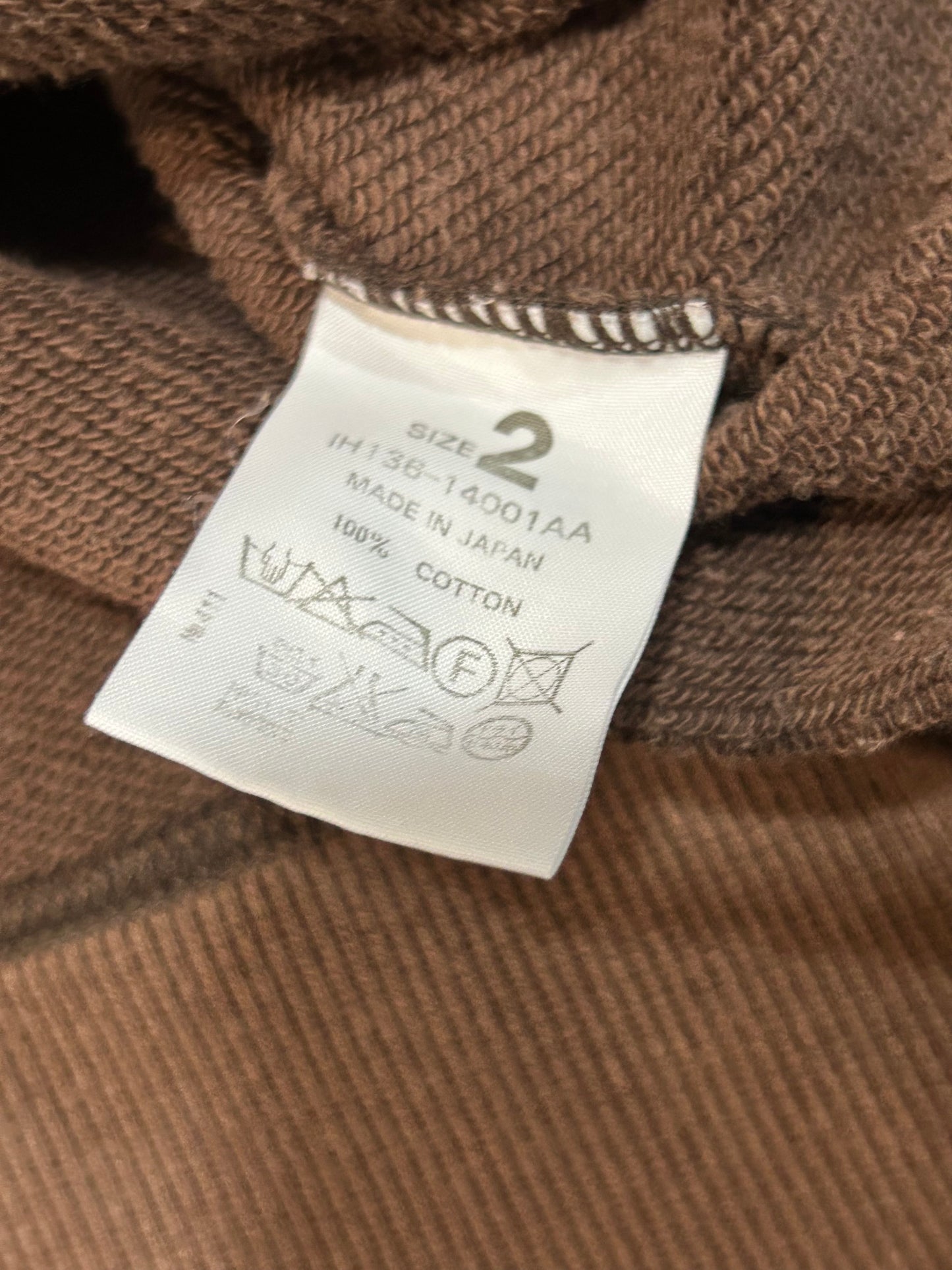 Beauty:Beast 1989 Scroll Sweater