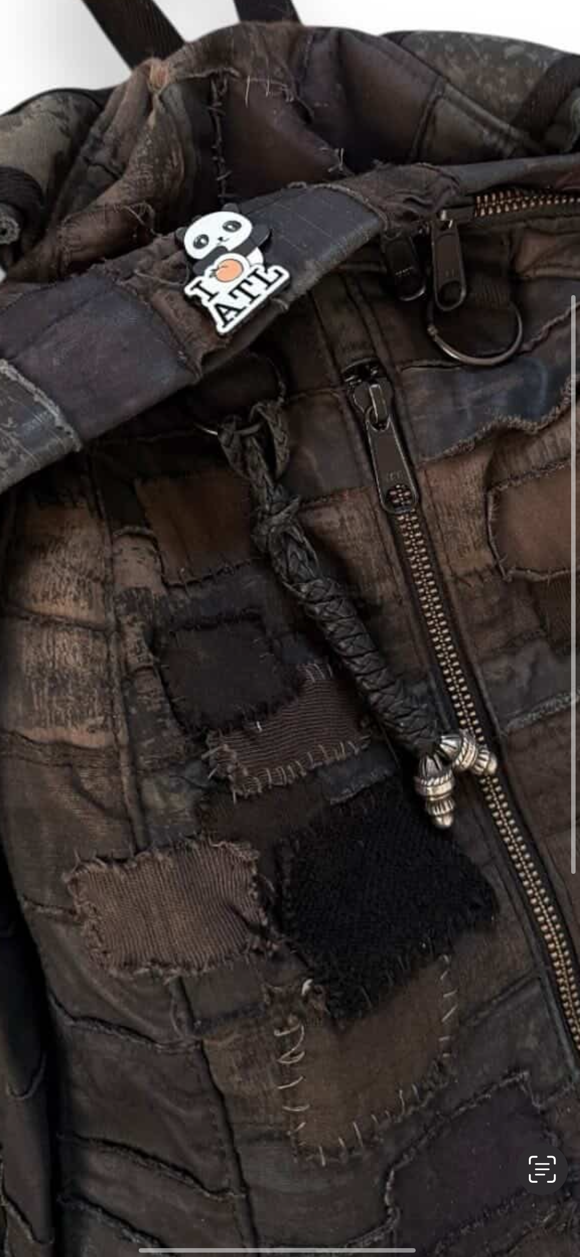 Chrome Hearts Bolo Tie