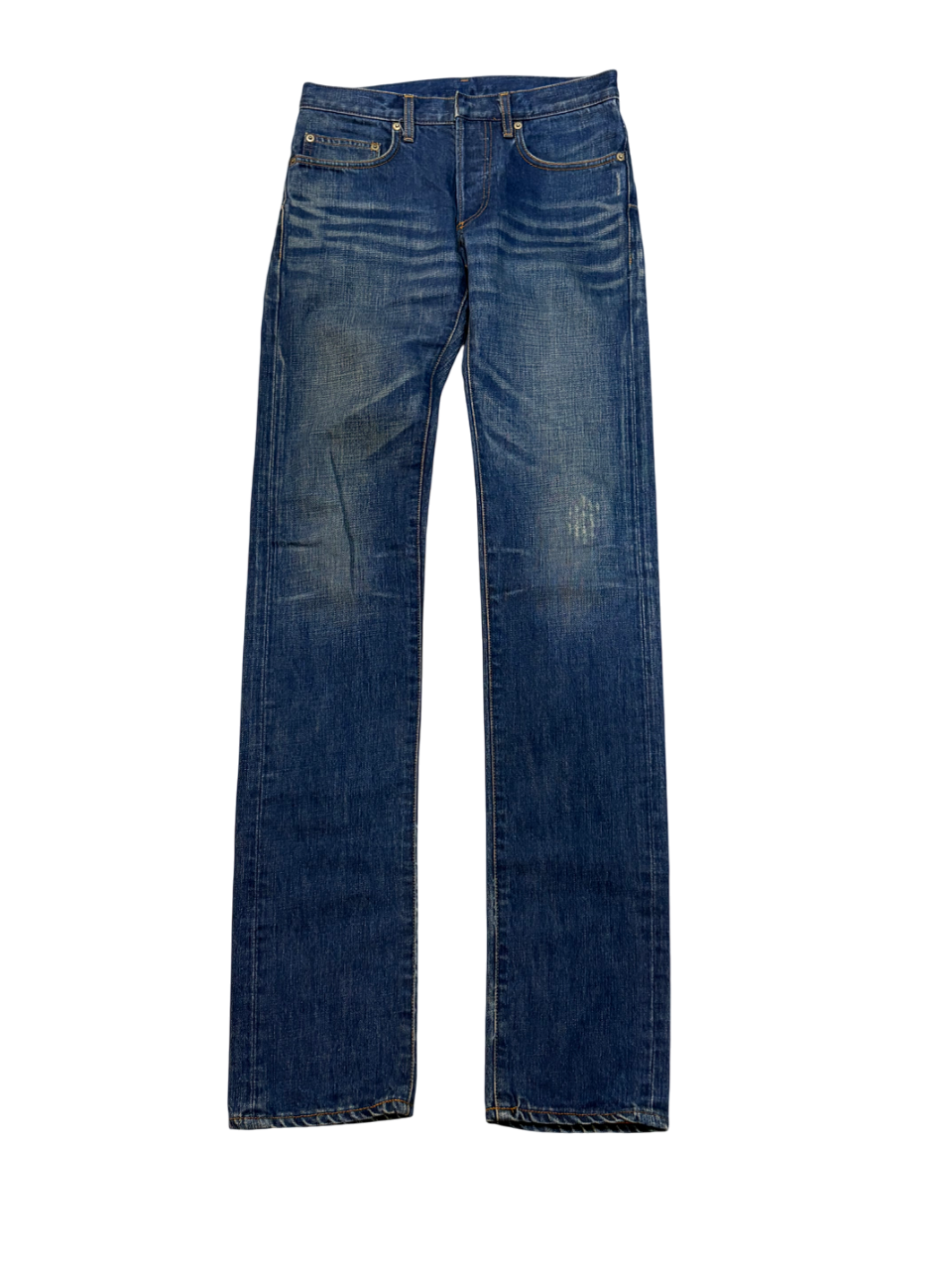 Dior Homme SS06 Clawmark Denim