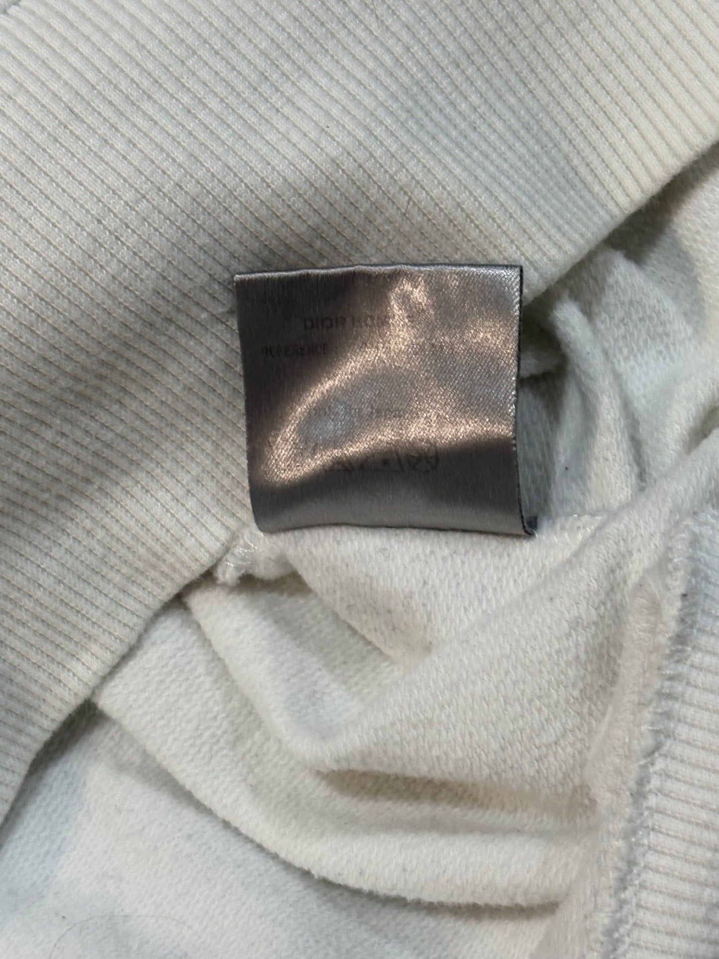 Dior Homme AW06 Forget Me Not Hoodie