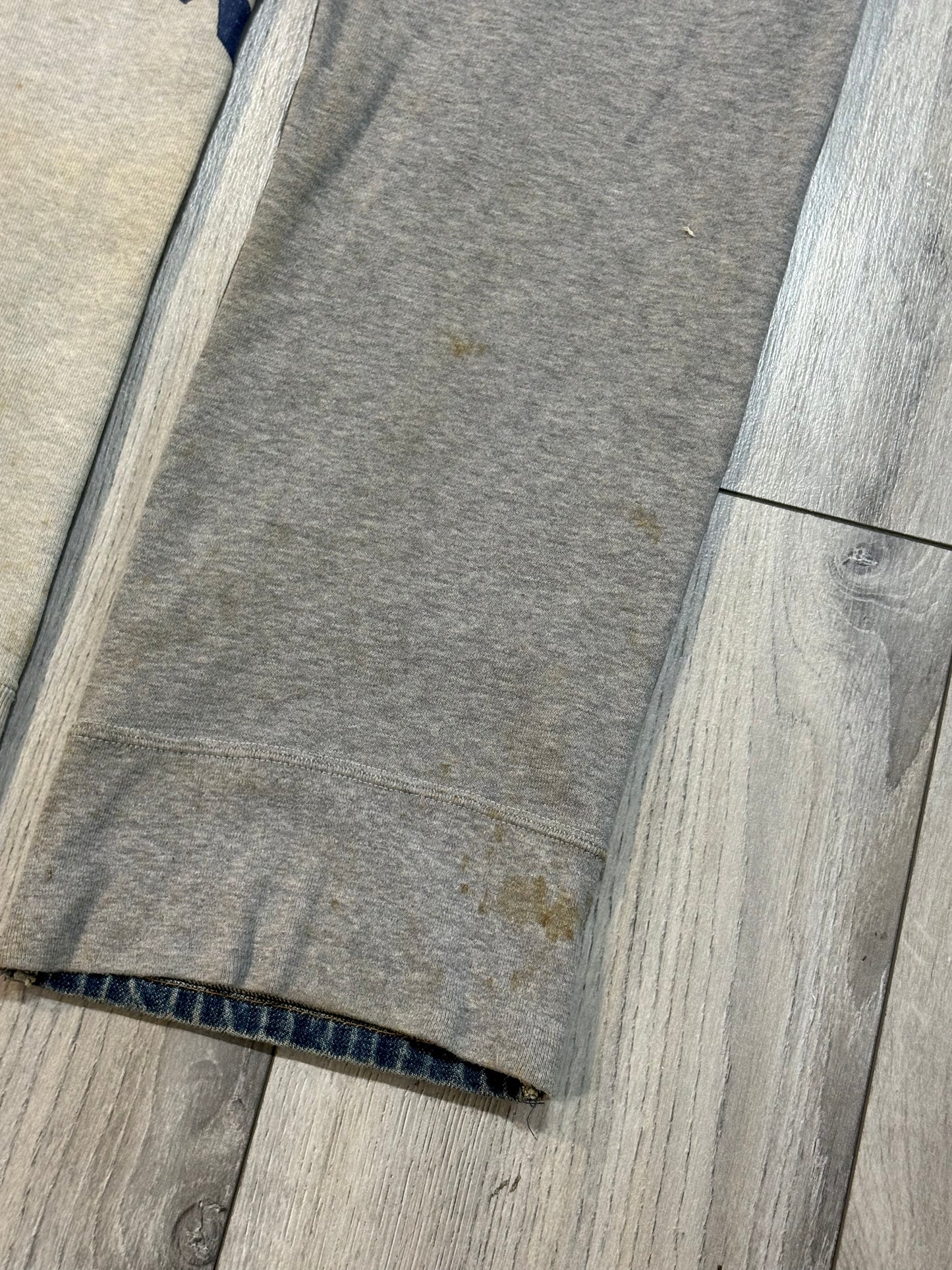 Undercover AW02 IMMADTOO Hybrid Denim
