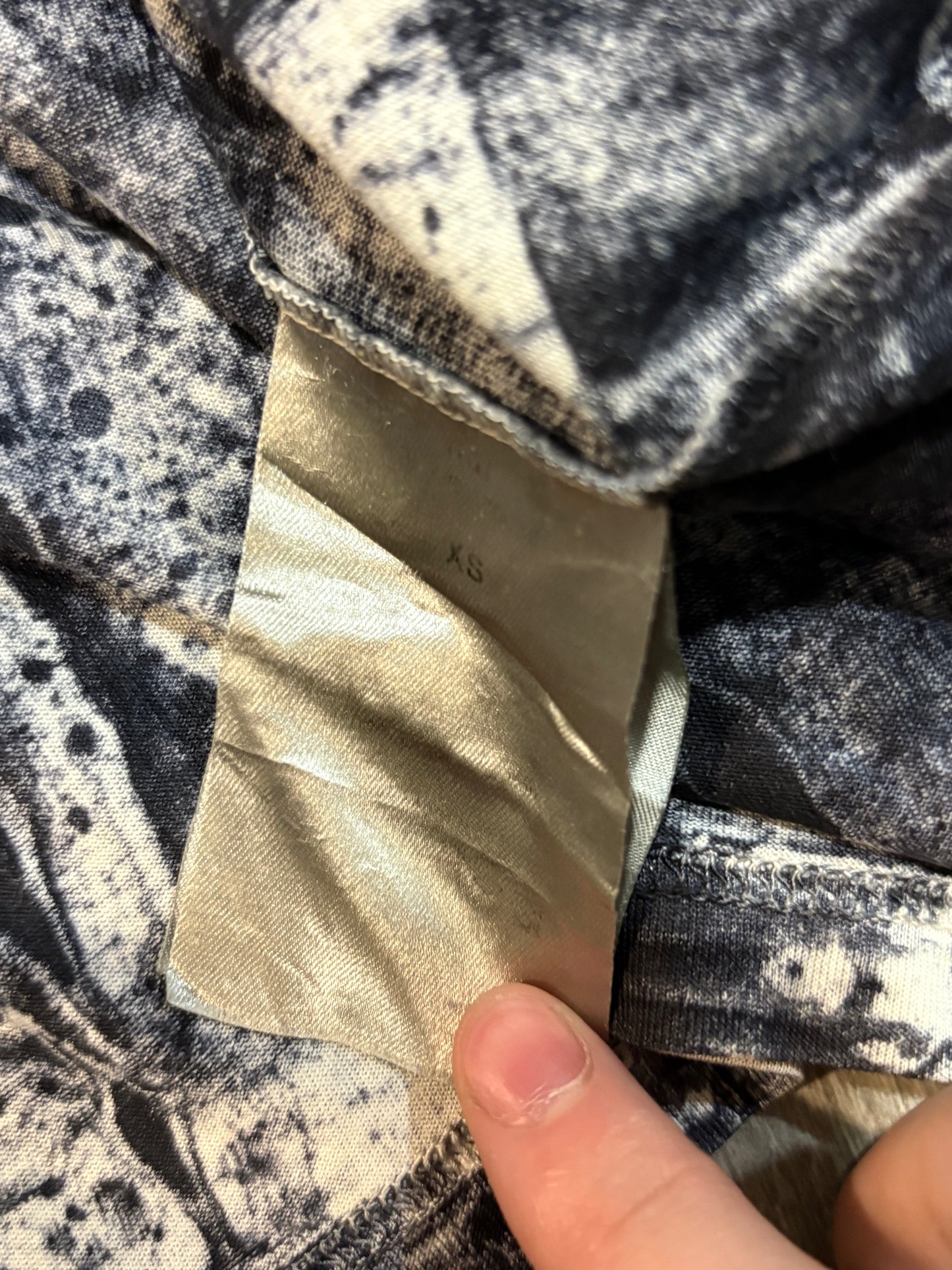 Dior Homme Painter Hoodie