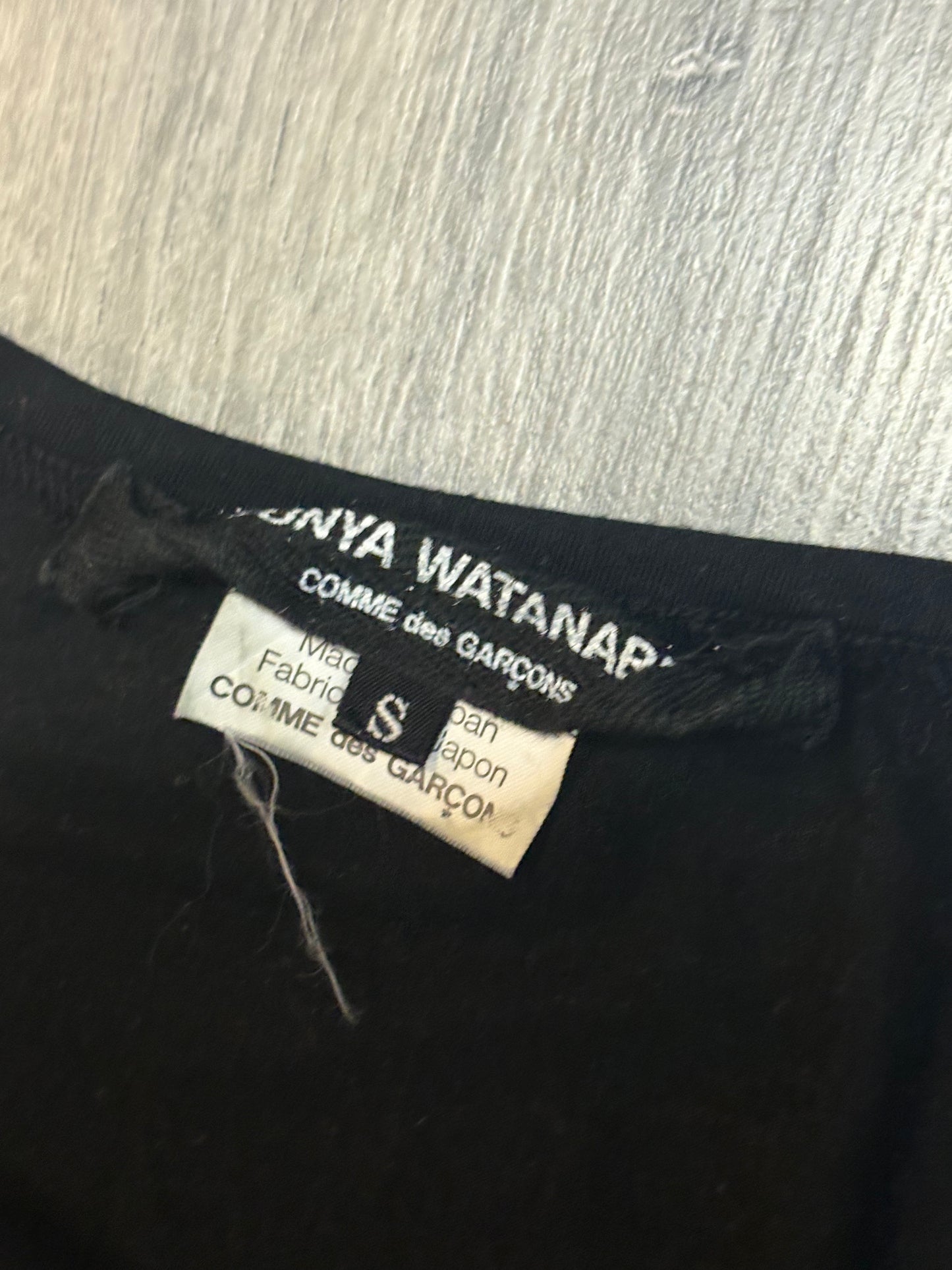 Junya Watanabe SS06 Tribal Skull Tank Top