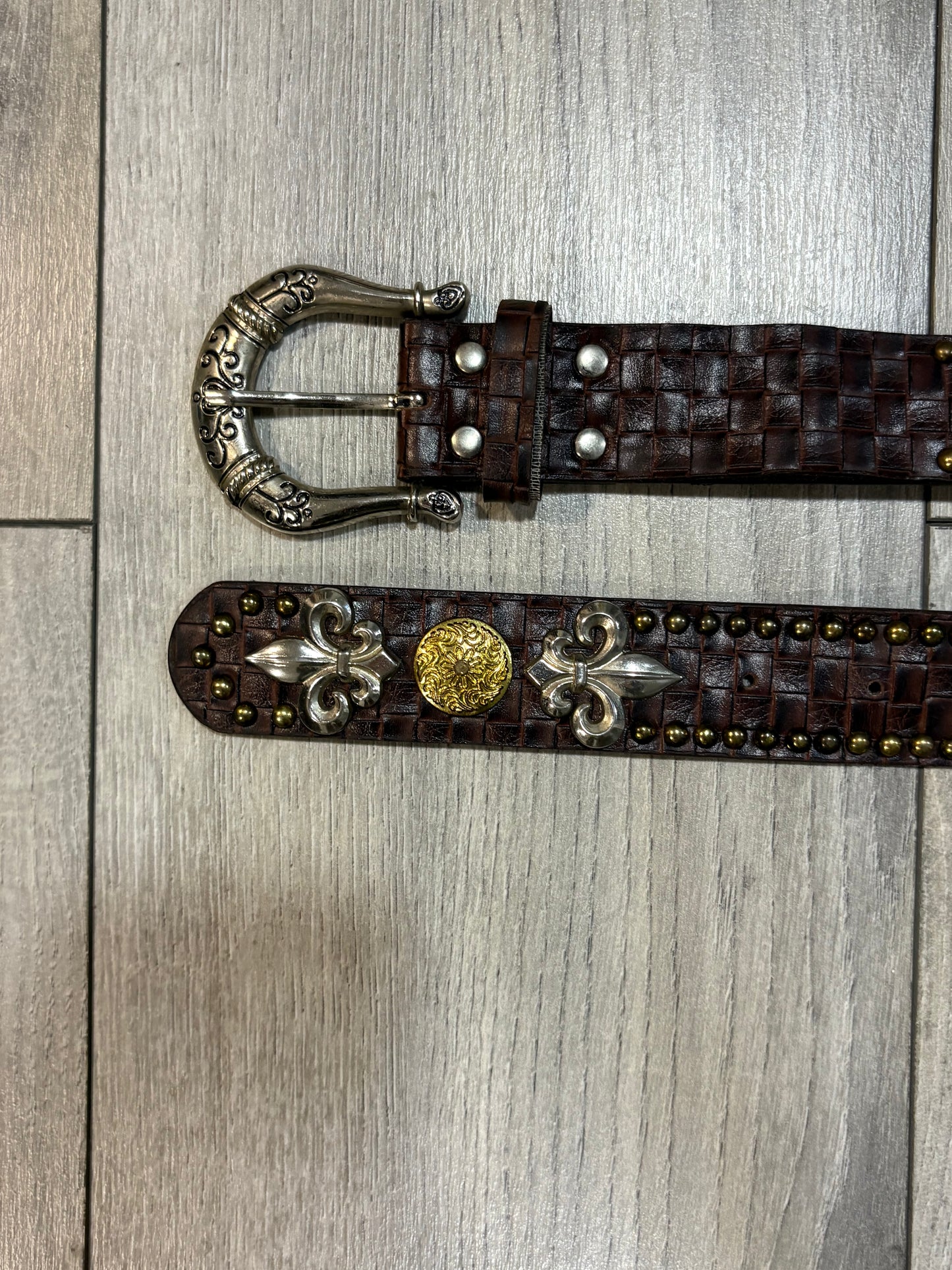 Japanese Brand Pirate Belt