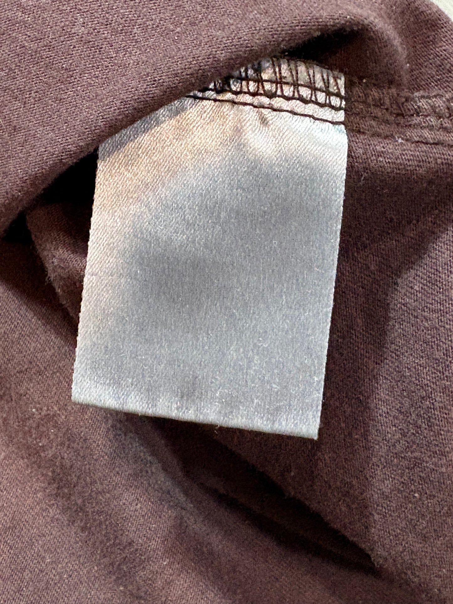 Dior Homme AW05 Brown The End Shirt