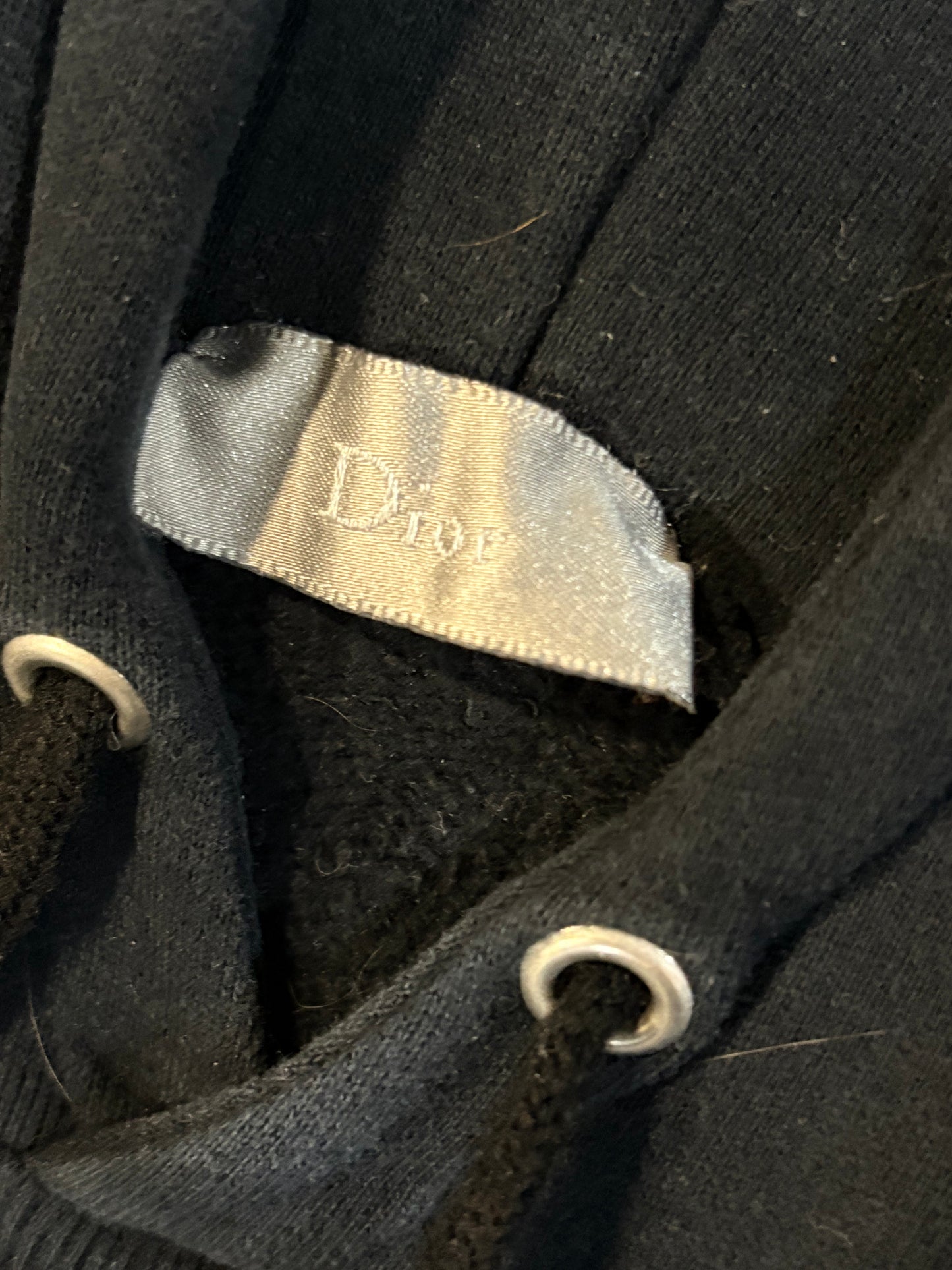 Dior Homme AW08 Innocent Hoodie