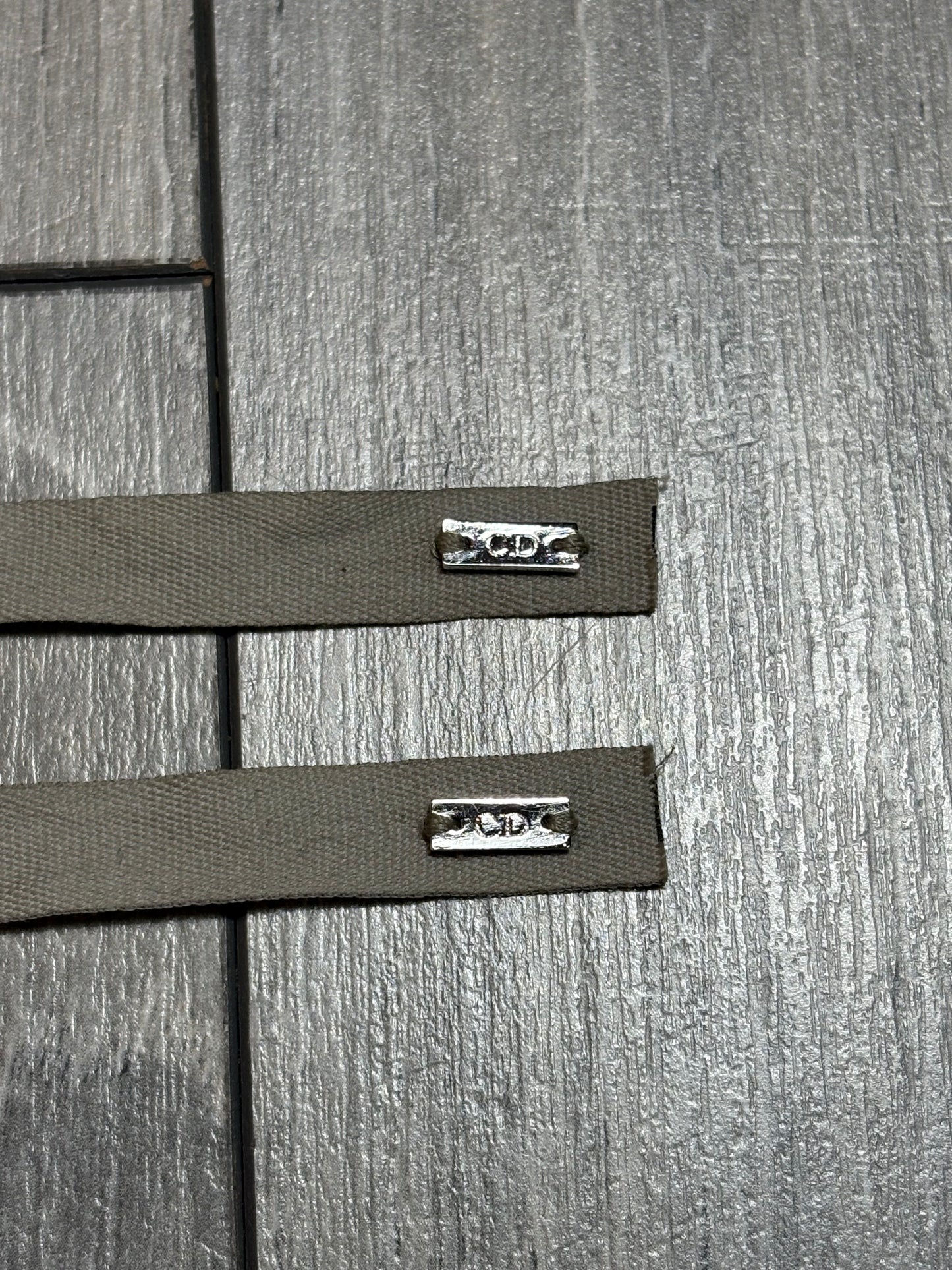 Dior Homme SS06 Bracelet Set