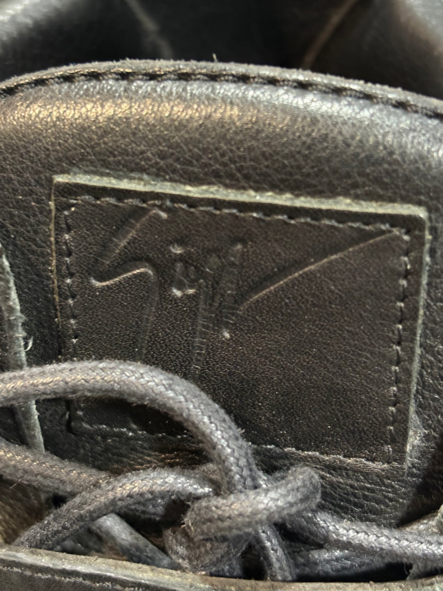 Giuseppe Zanotti Golden Eagle Hi Tops