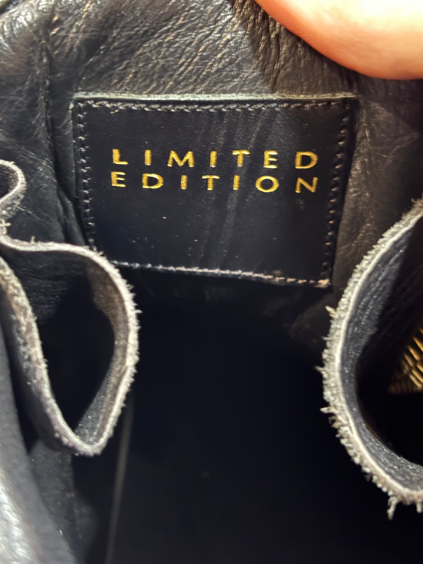 Giuseppe Zanotti Golden Eagle Hi Tops