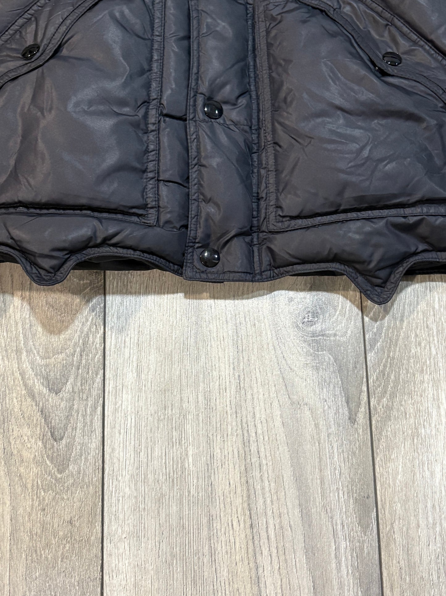 Dior Homme AW06 Batwing Puffer