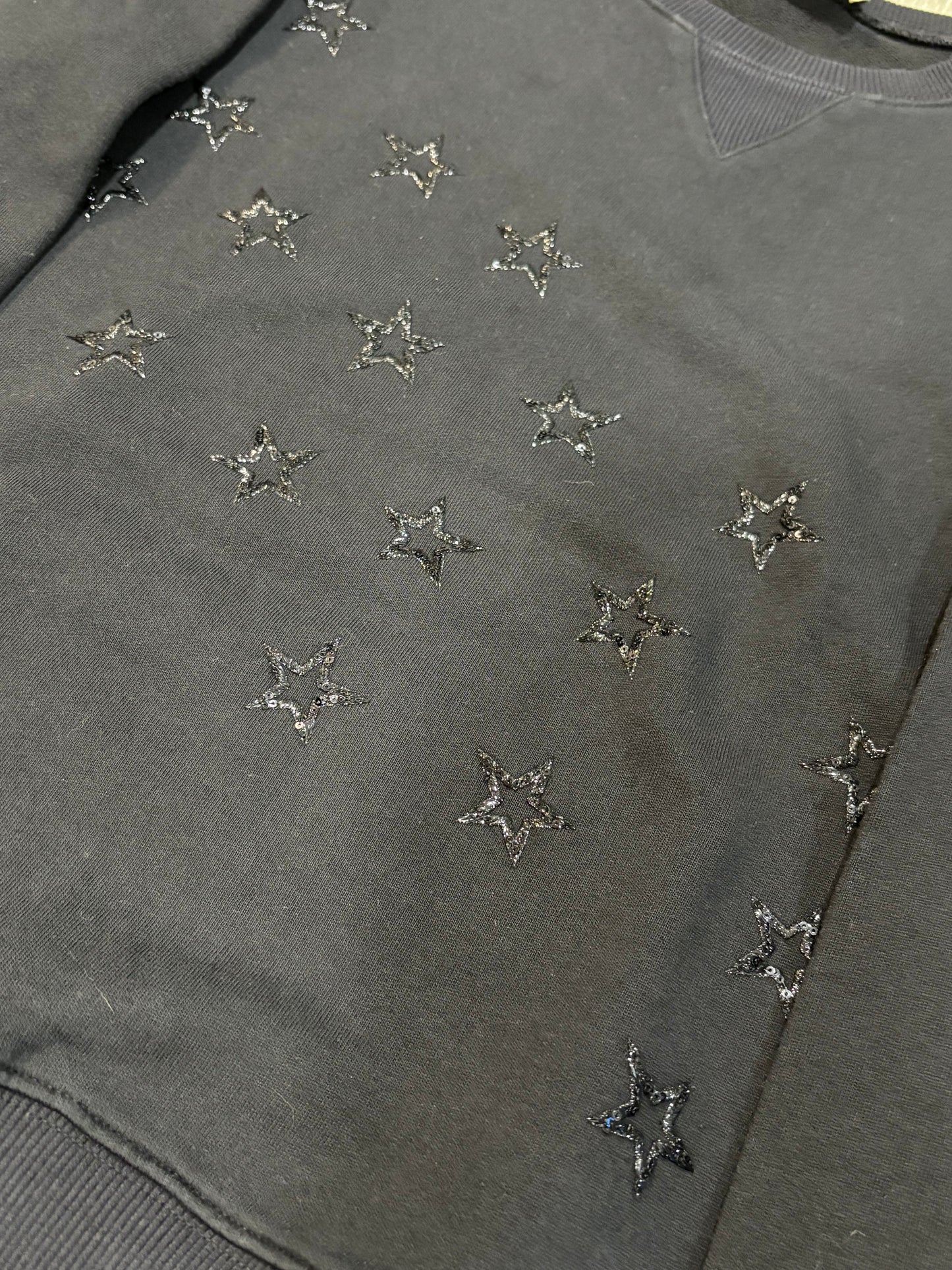 Saint Laurent Paris 2015 Star Sweater