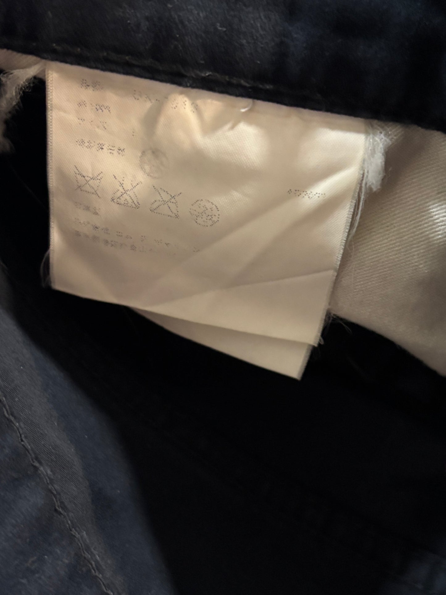 Junya Watanabe AD2003 Jewel Pants