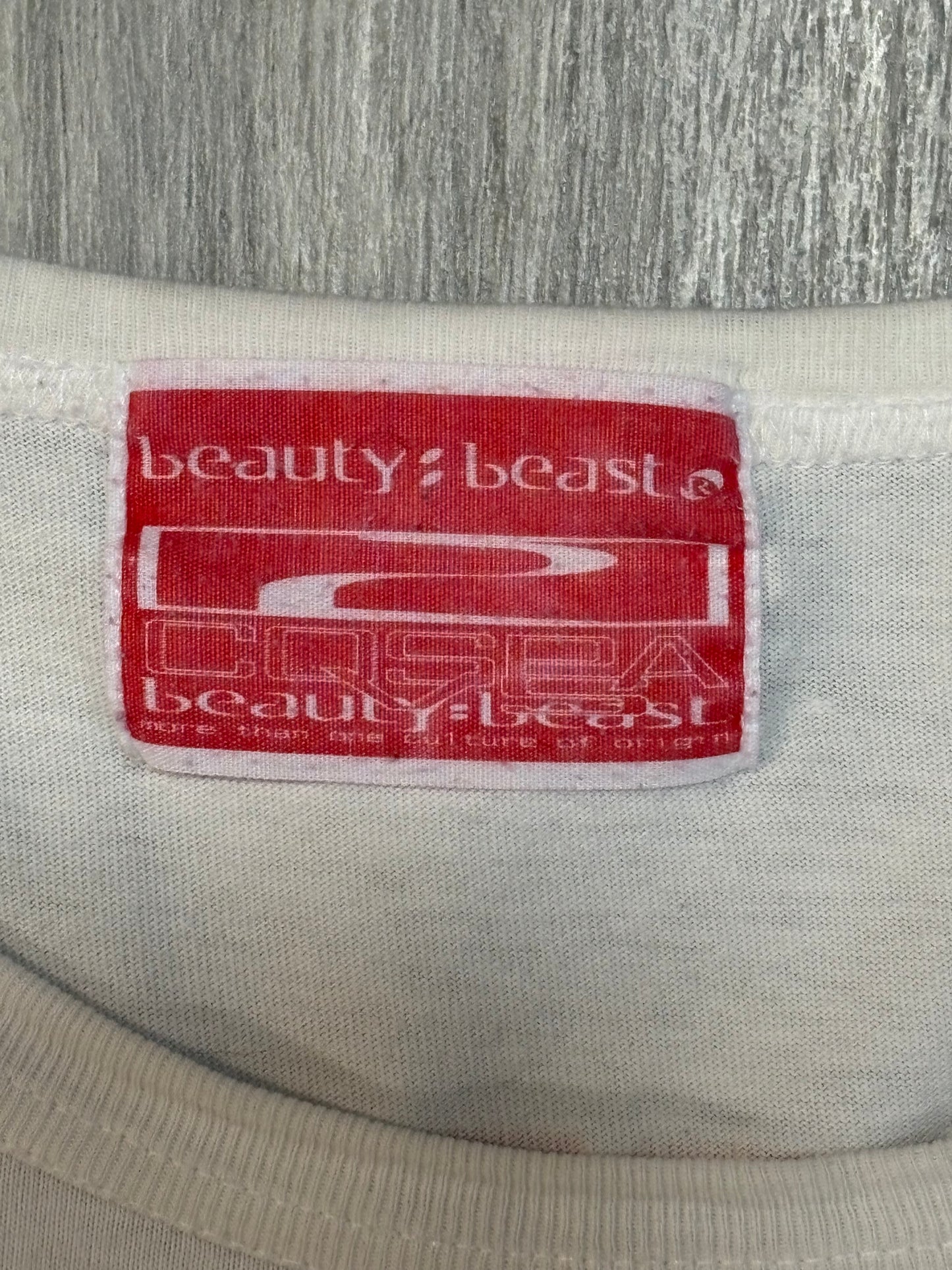 Beauty:Beast SS00 Dark Knight Tink Shirt