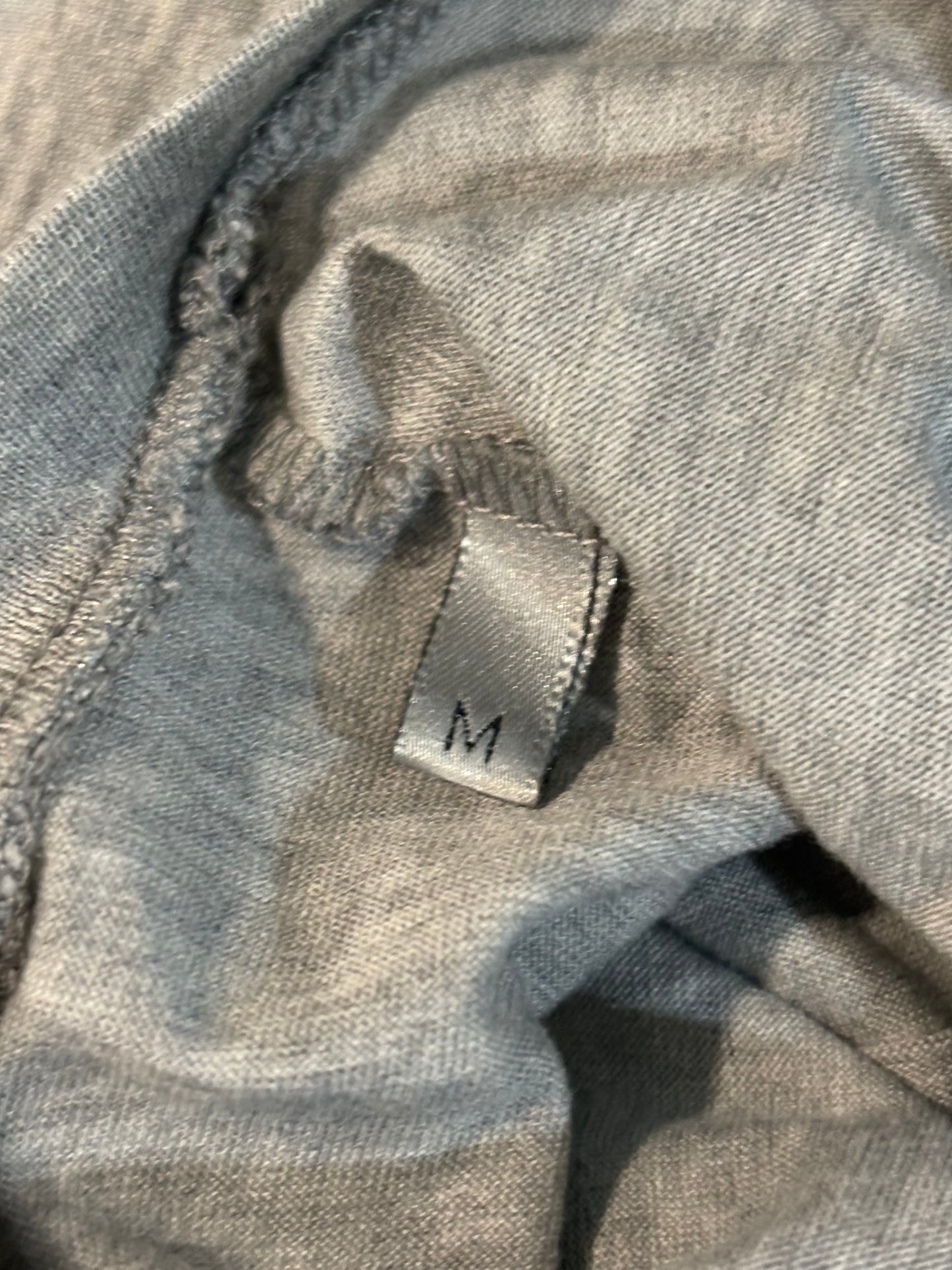Dior Homme SS05 Beck D Shirt