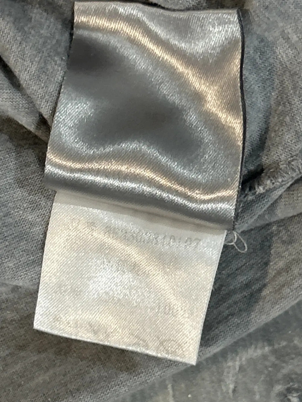 Dior Homme SS08 The Cold One Shirt