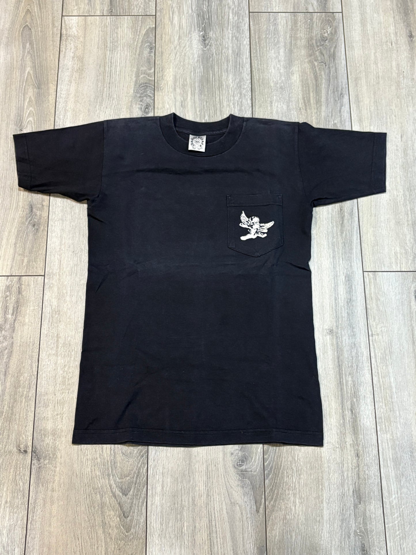 Chrome Hearts Vintage Foti Skull Shirt
