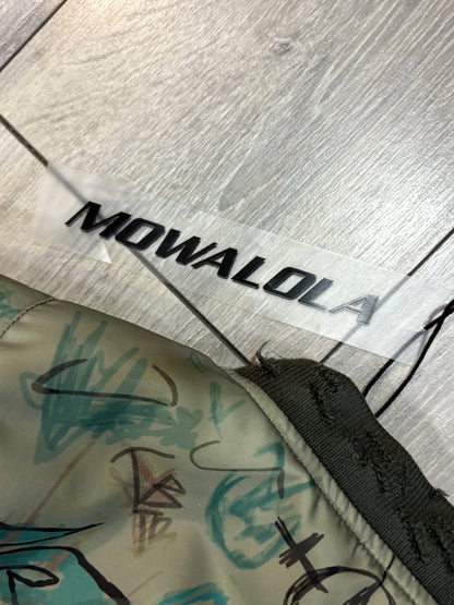 Mowalola Graffiti Bomber Jacket