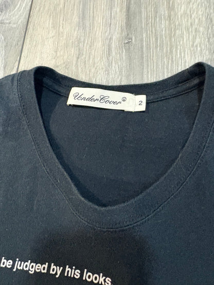 Undercover SS09 Spider Web Shirt
