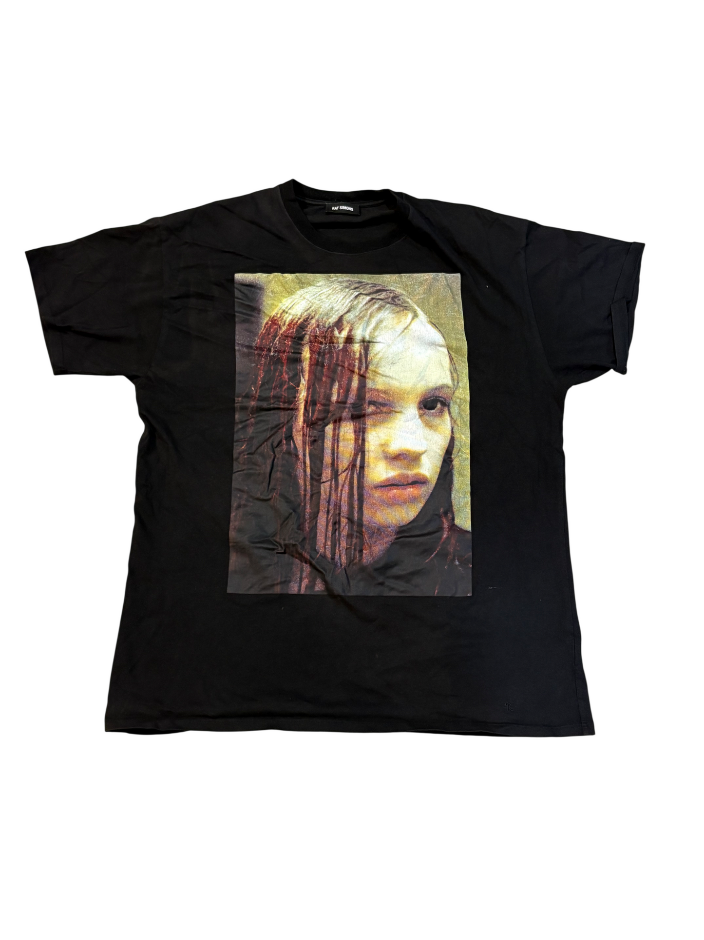 Raf Simons AW18 Christiane F. Shirt