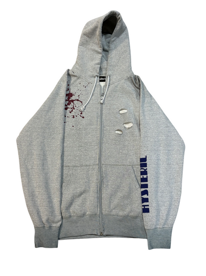 Hysteric Glamour Crime Scene Hoodie