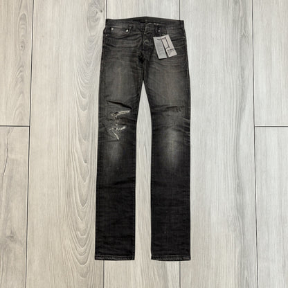 Dior Homme AW10 Temple of Love Denim