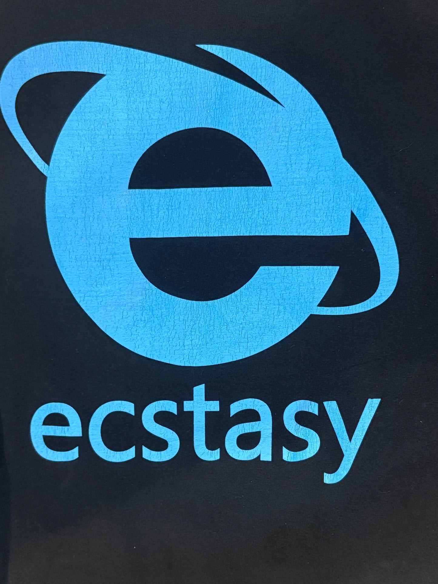 Vetements SS20 Ecstasy Long Sleeve