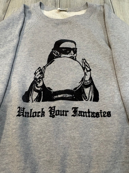 Celine AW19 Unlock Your Fantasies Crewneck