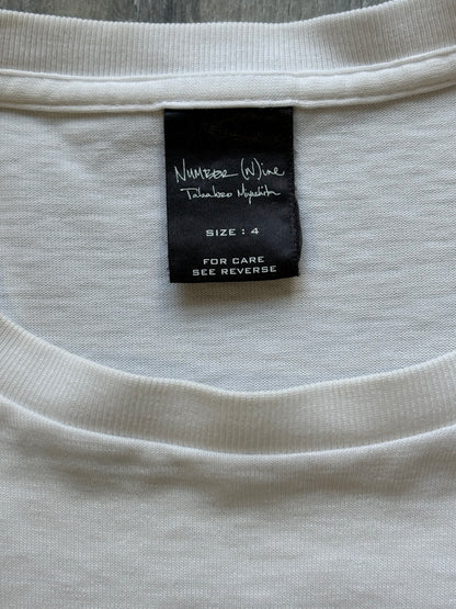 Number (N)ine AW03 Touch Me I’m Sick Shirt