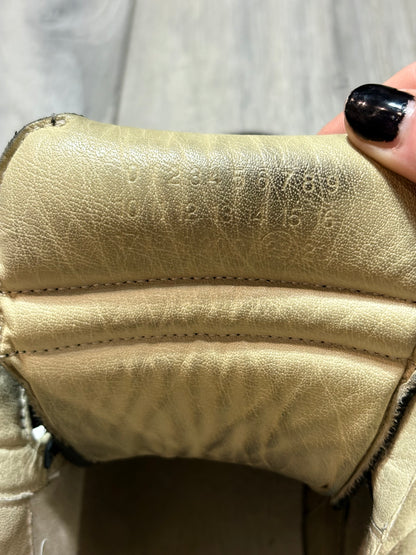 Maison Margiela Cuban Link Chain Sneaker