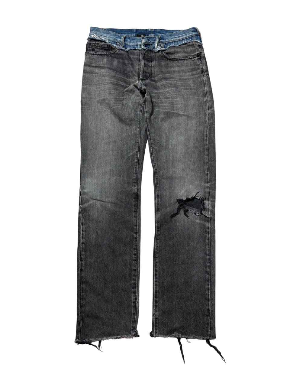 Dior Homme AW06 Cummerbunds
