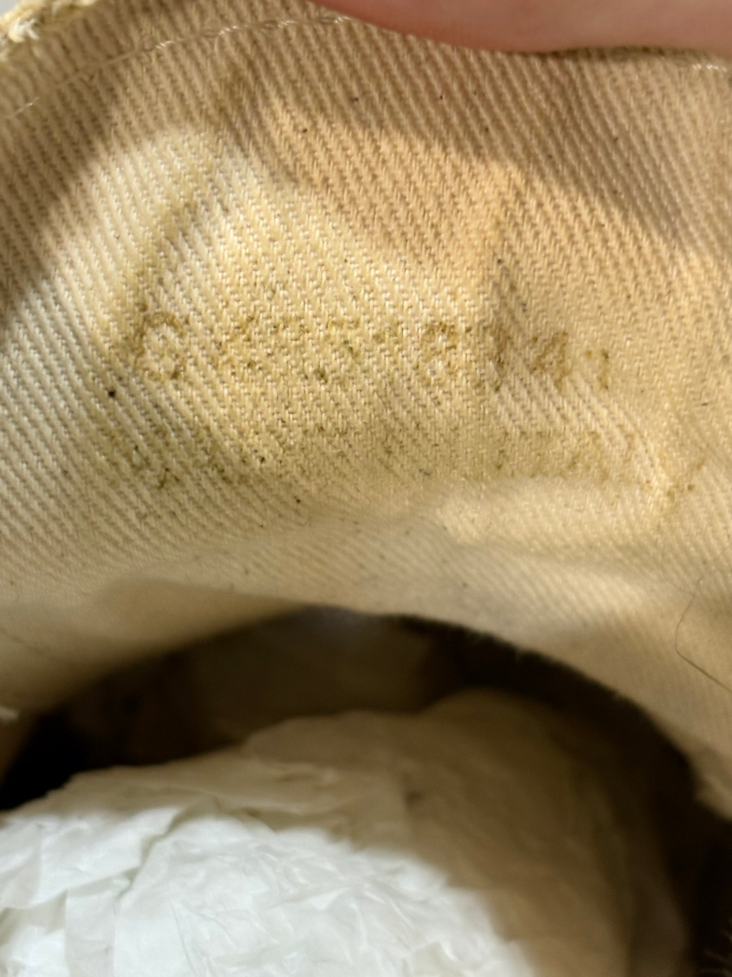 Saint Laurent Paris FW17 No Smoking Shoes