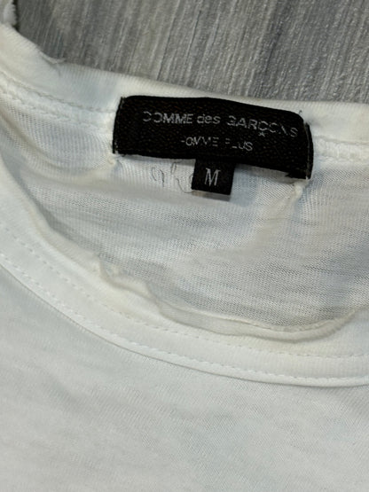 Comme Des Garçons 2005 pink panther shirt