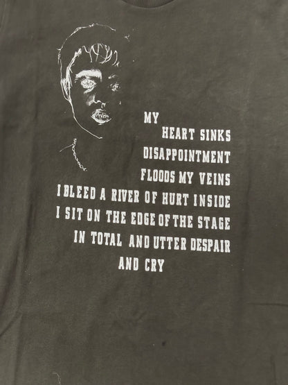 Dior Homme AW05 Pete Doherty Shirt