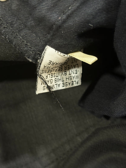 Dior Homme SS07 Gold Dust Claw Mark Denim