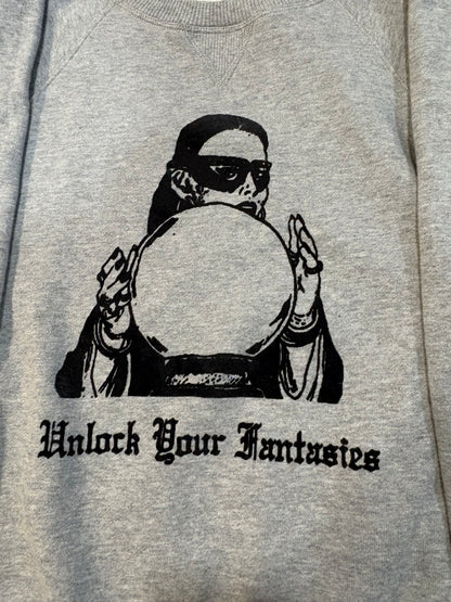 Celine AW19 Unlock Your Fantasies Crewneck