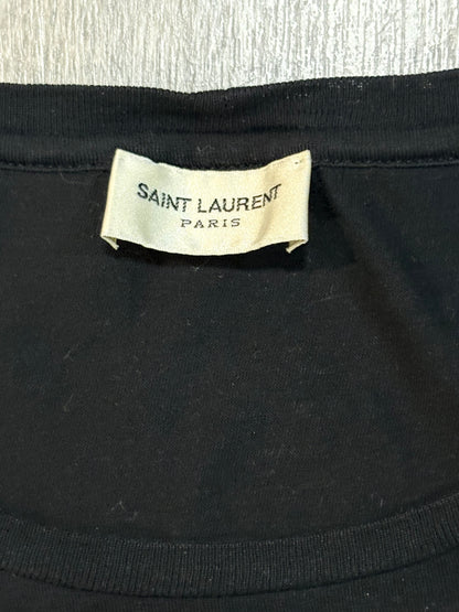 Saint Laurent Paris FW15 Blood Luster Shirt